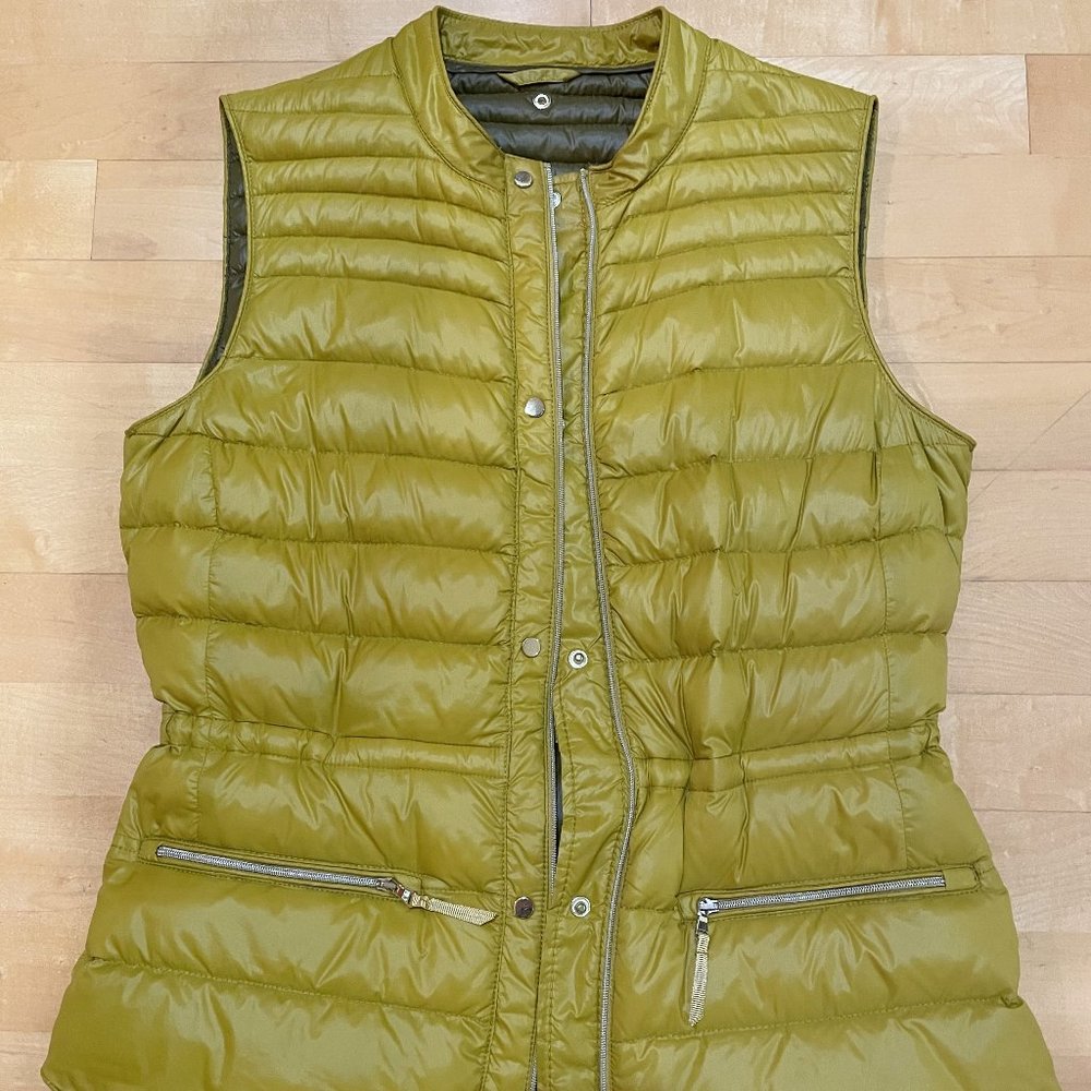 Zara vest, size XS